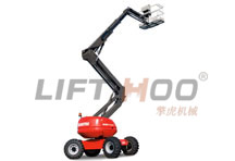 柴油曲臂式160ATJ