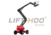 柴油曲臂式200ATJ