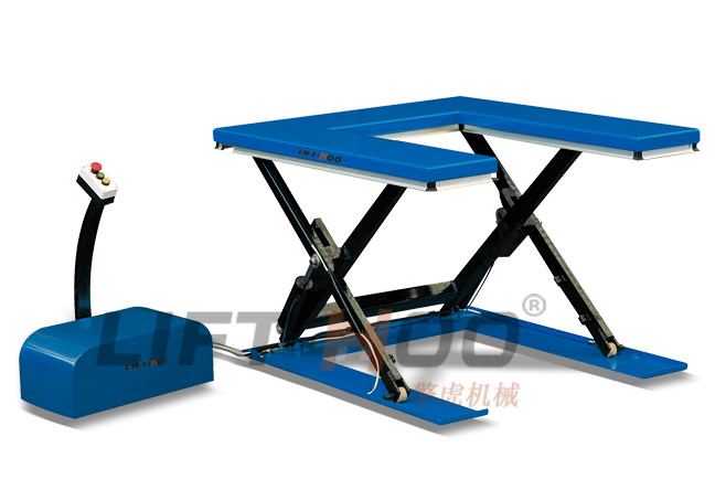 U型平台HU600,HU1000,HU1500