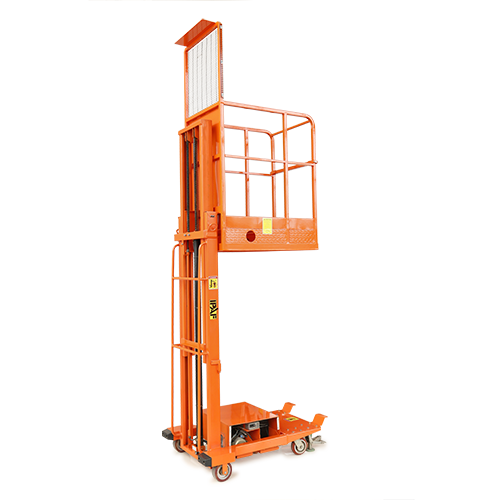 物料提升机出口型